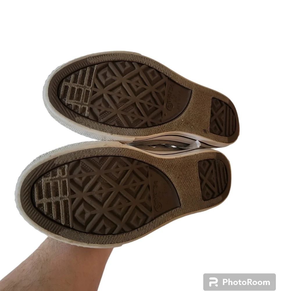 Converse All Star Junior Chuck Taylor Sneakers